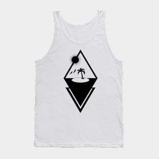 ISLAND OF THE SUN Tank Top